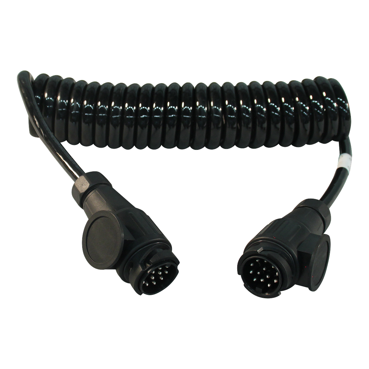Novio Spiralkabel 13pol. 3,5m Stecker / Stecker
