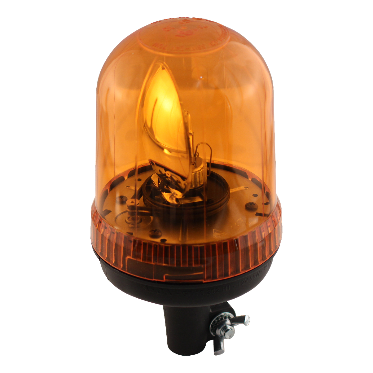 AJ.BA Rundumleuchte Drehstrahler Halogen 12V 55W Steckbefestigung AJ.BA Rundumleuchte Drehstrahler Halogen 12V 55W Steckbefestigung