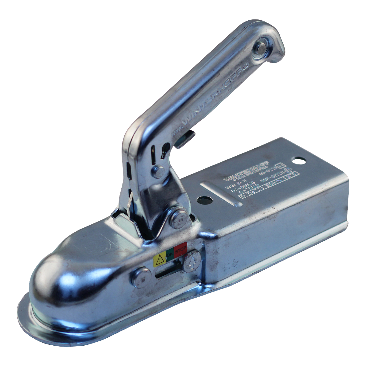 Winterhoff Kugelkupplung WW8-H ⧄70 11