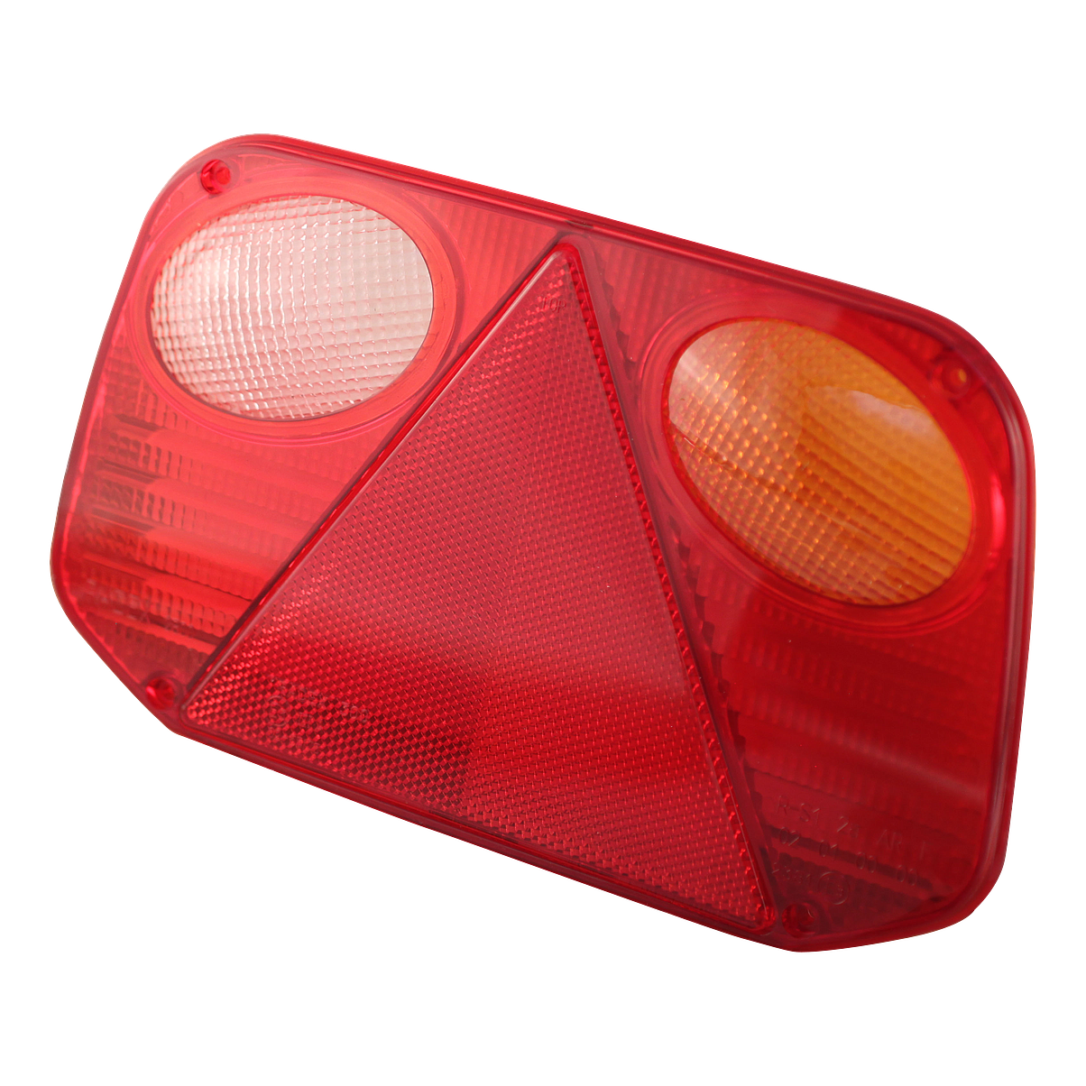 Radex Lampenglas serie 2800 rechts
