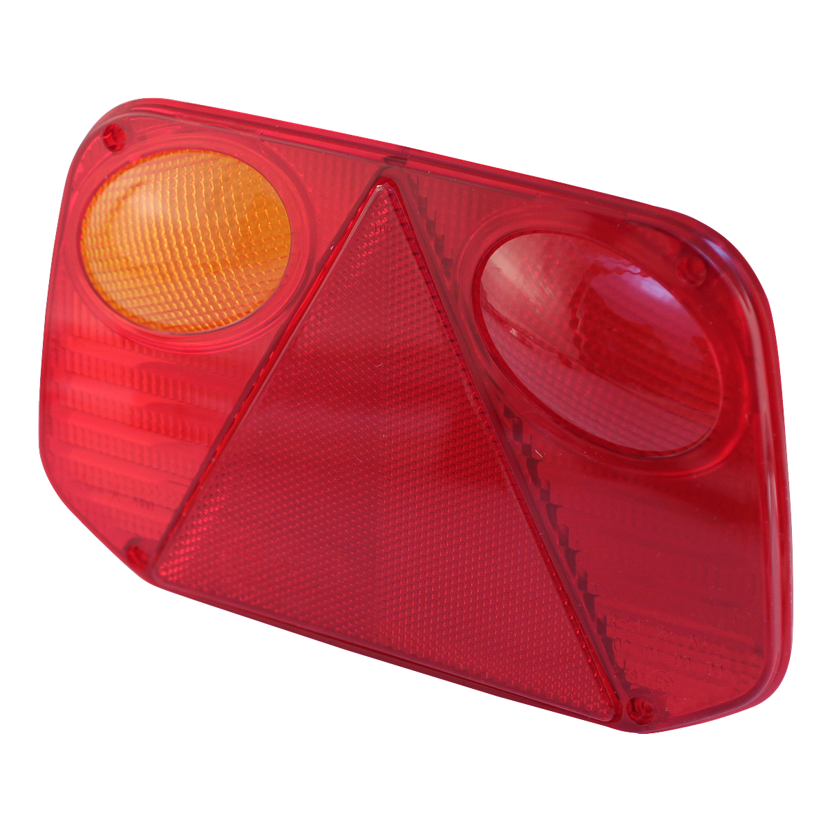 Radex Lampenglas serie 2800 links