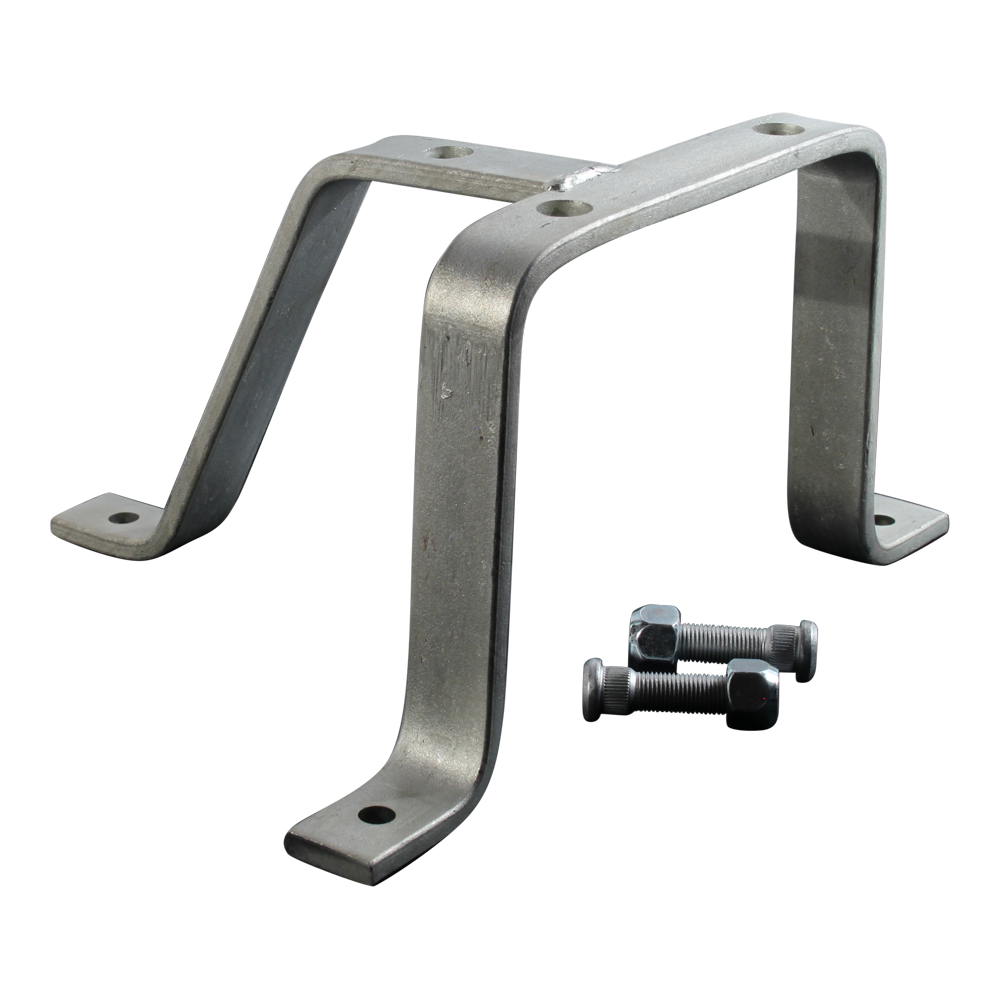 Novio Reserveradhalter tripod feuerverzinkt