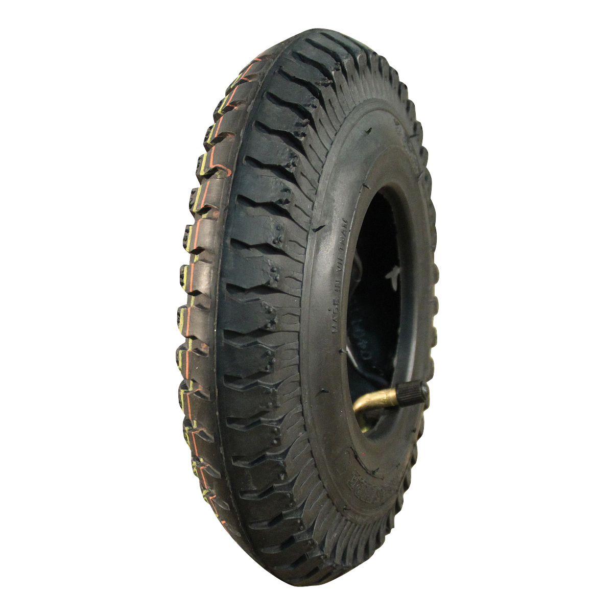 KINGS TIRE Reifen inkl. Schlauch 2.50-4 V-6606 2PR TT DIN7777 90/90 KINGS TIRE Reifen inkl. Schlauch 2.50-4 V-6606 2PR TT DIN7777 90/90