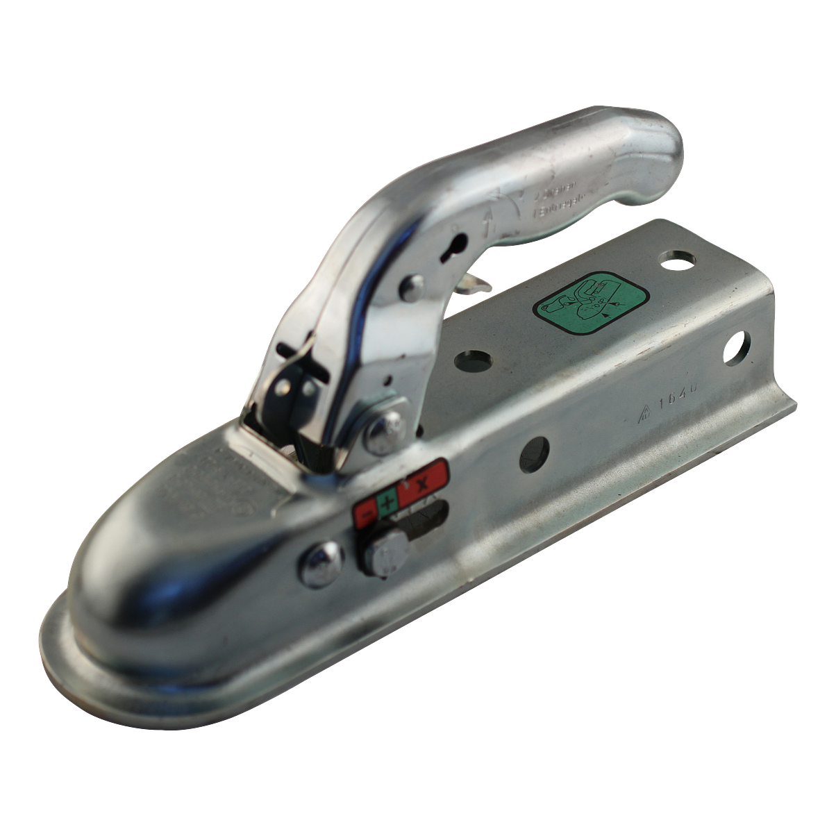 Knott Kugelkupplung KQ14-A ⧄50 12,5 12,5