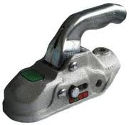 Knott Kugelkupplung K35-A K35-B Ø45 Ø50 14,5 12,5 reduzierstück Ø50mm ➜ Ø45mm