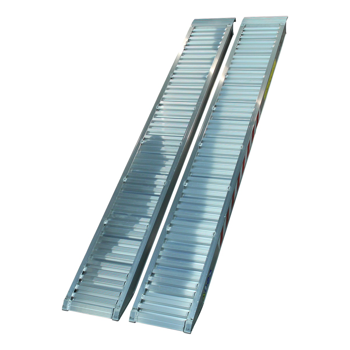 Metalmec Verladerampen / Satz gerade Aluminium 2444 x 300 Haken ( G )