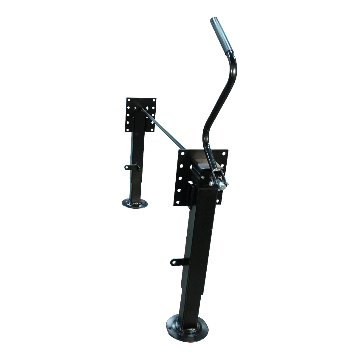 Simol Stützbein-Satz für Anhänger DG2800 ⧄90mm