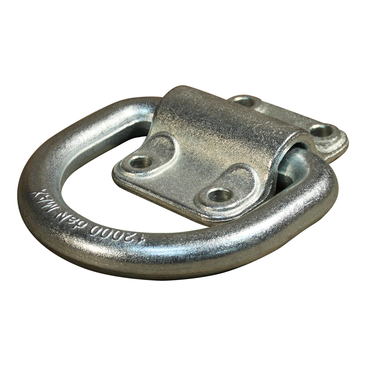 Novio Befestigungsring Schwer glanz verzinkt