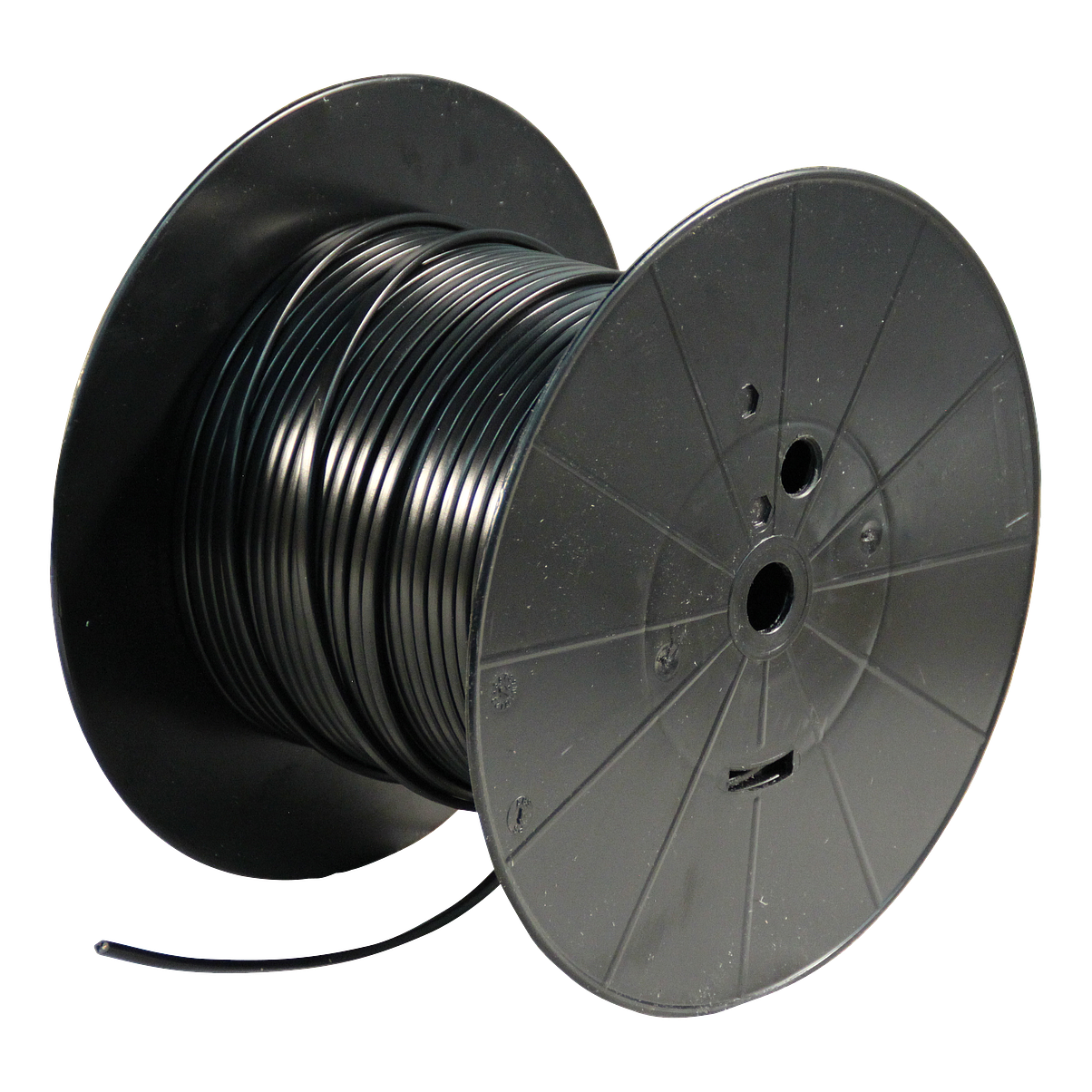 Aspöck DC-Leitung 2x0,75mm² (100 Meter Rolle)