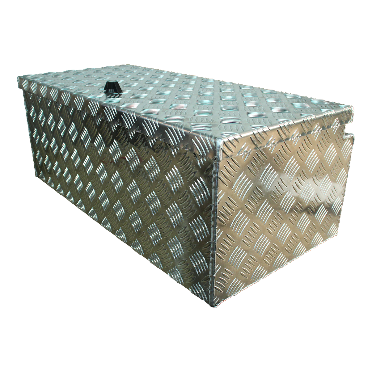 De Haan Deichsel Aluminium 750x380x295mm
