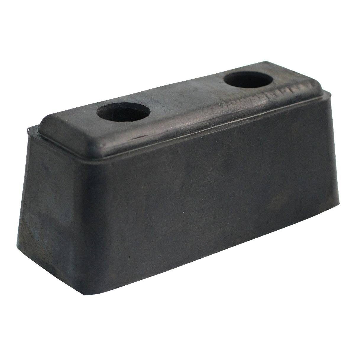 Novio Schock-Puffer Gummi 200mm x 80mm x 80mm