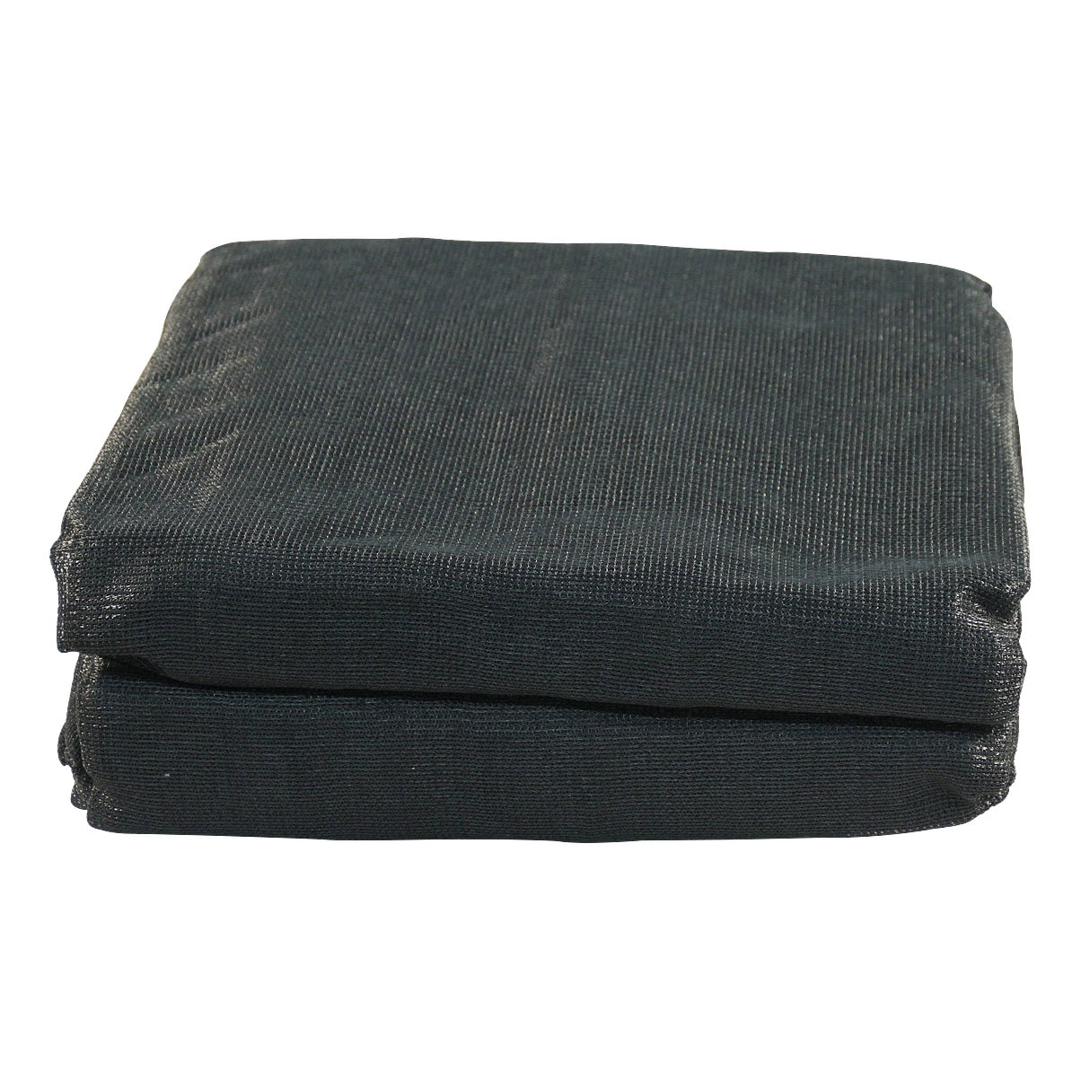 Novio Anhängernetz min. Maschenweite 2500x1400mm PE, 220gr/m2 Tiefschwarz  RAL 9005