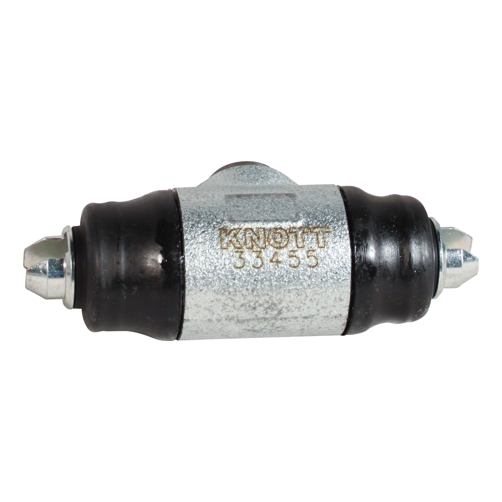 Knott Bremszylinder Ø25,4mm radbremse 25-4303 ; 250x40 hydr.simplex