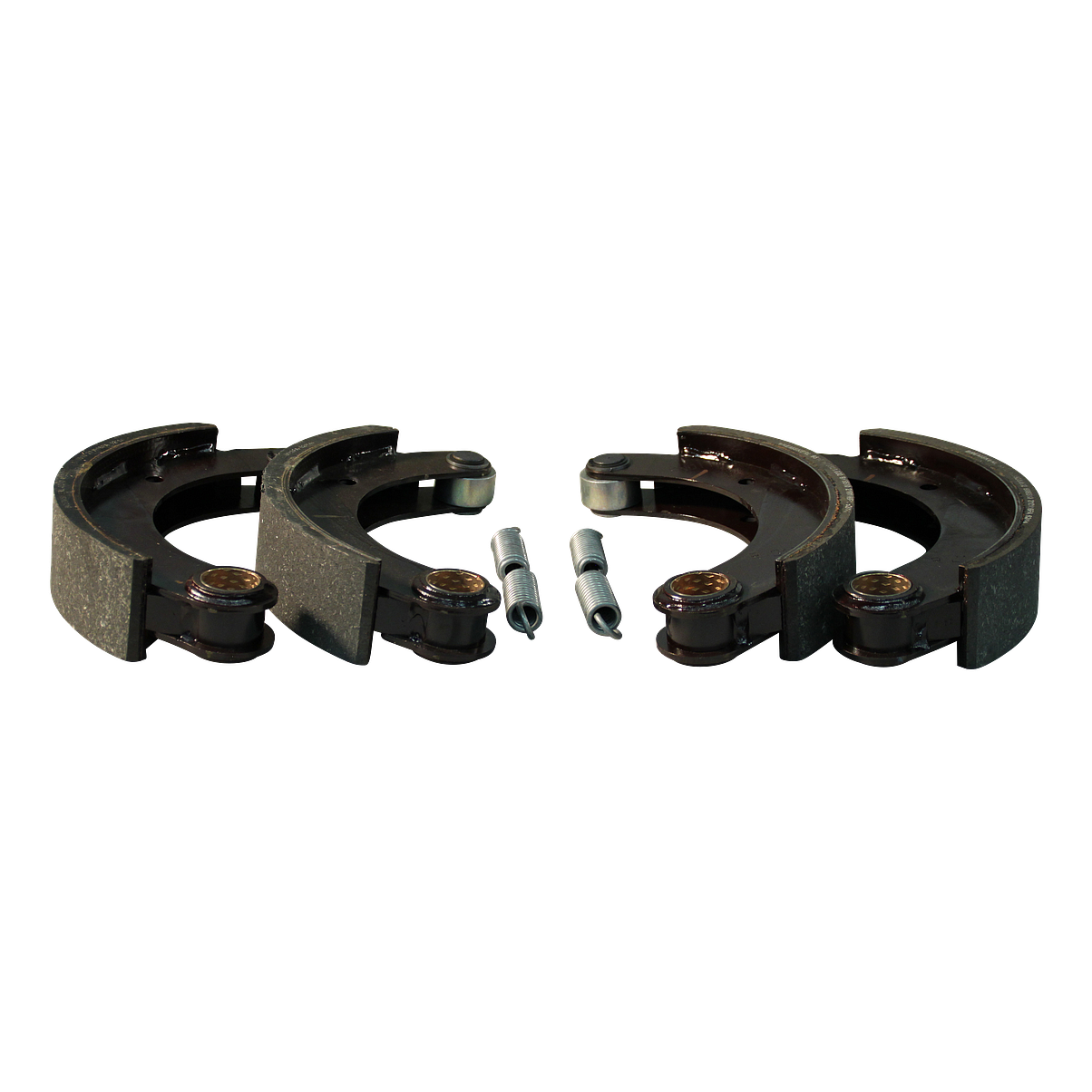 Knott Bremsbelagsatz  Bremstyp30-4306 300x60 S-Nocken + AGS