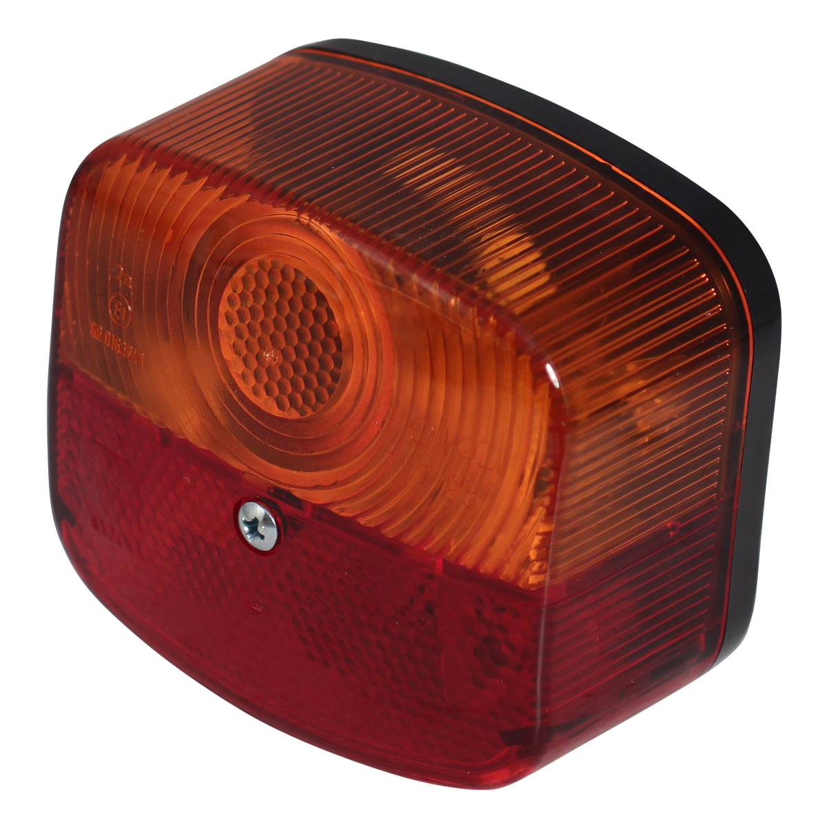 GEKA Rückleuchte BBSK95 links Kabelhülse anschluss