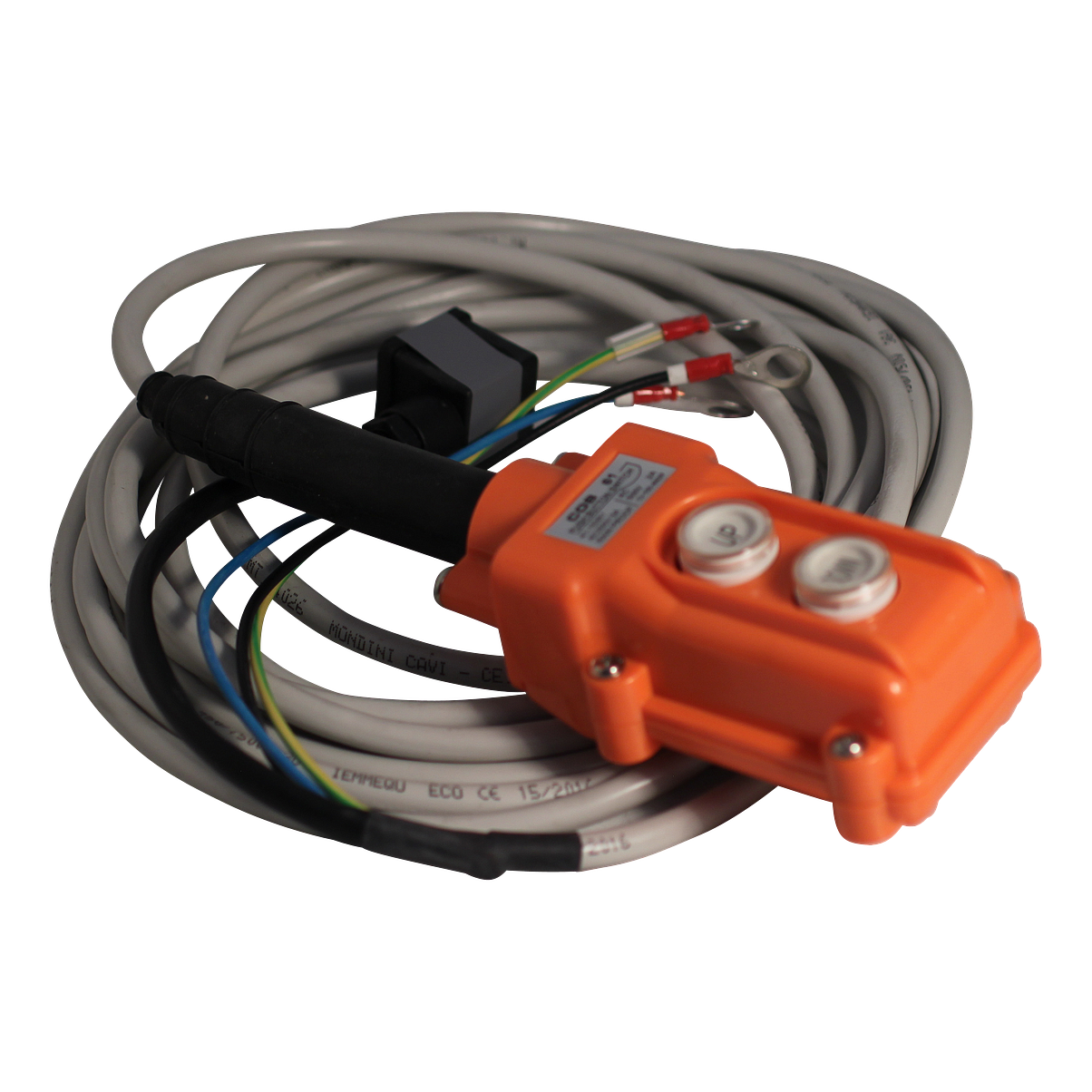 OMFB Fernbedienung 2 Knopf mit Kabel OMFB Fernbedienung 2 Knopf mit Kabel