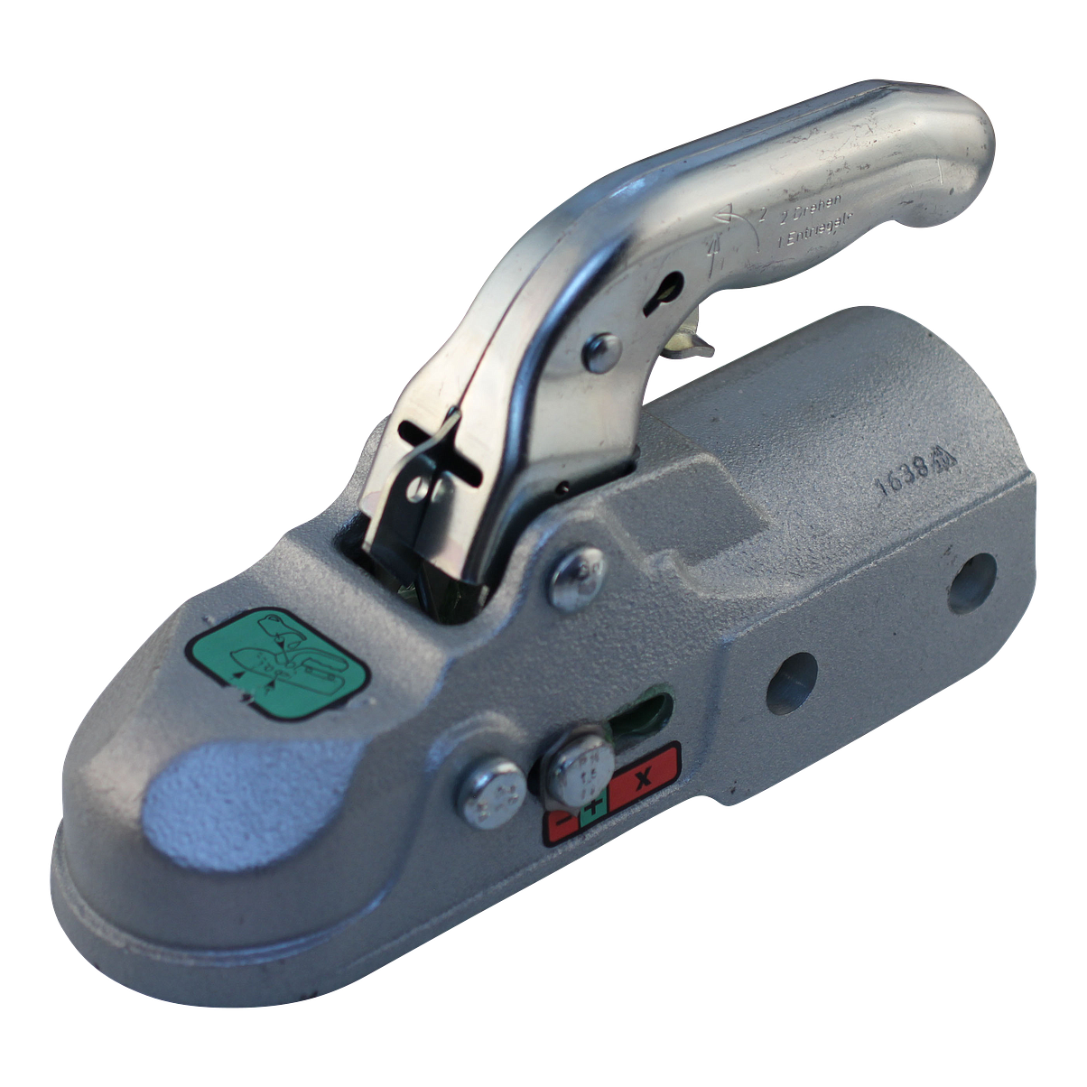 Knott Kugelkupplung K35-C Ø60 14,5
