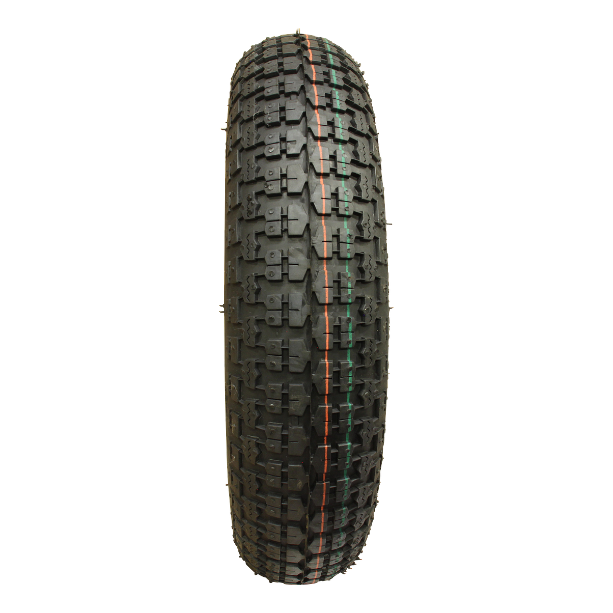 KINGS TIRE Reifen 3.50-8 V-9128 4PR TL 46 N KINGS TIRE Reifen 3.50-8 V-9128 4PR TL 46 N