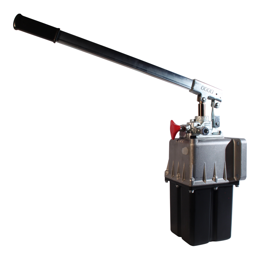 OMFB Handpumpe PMS45 45cm³ 5L Zylinder einfachwirkend OMFB Handpumpe PMS45 45cm³ 5L Zylinder einfachwirkend
