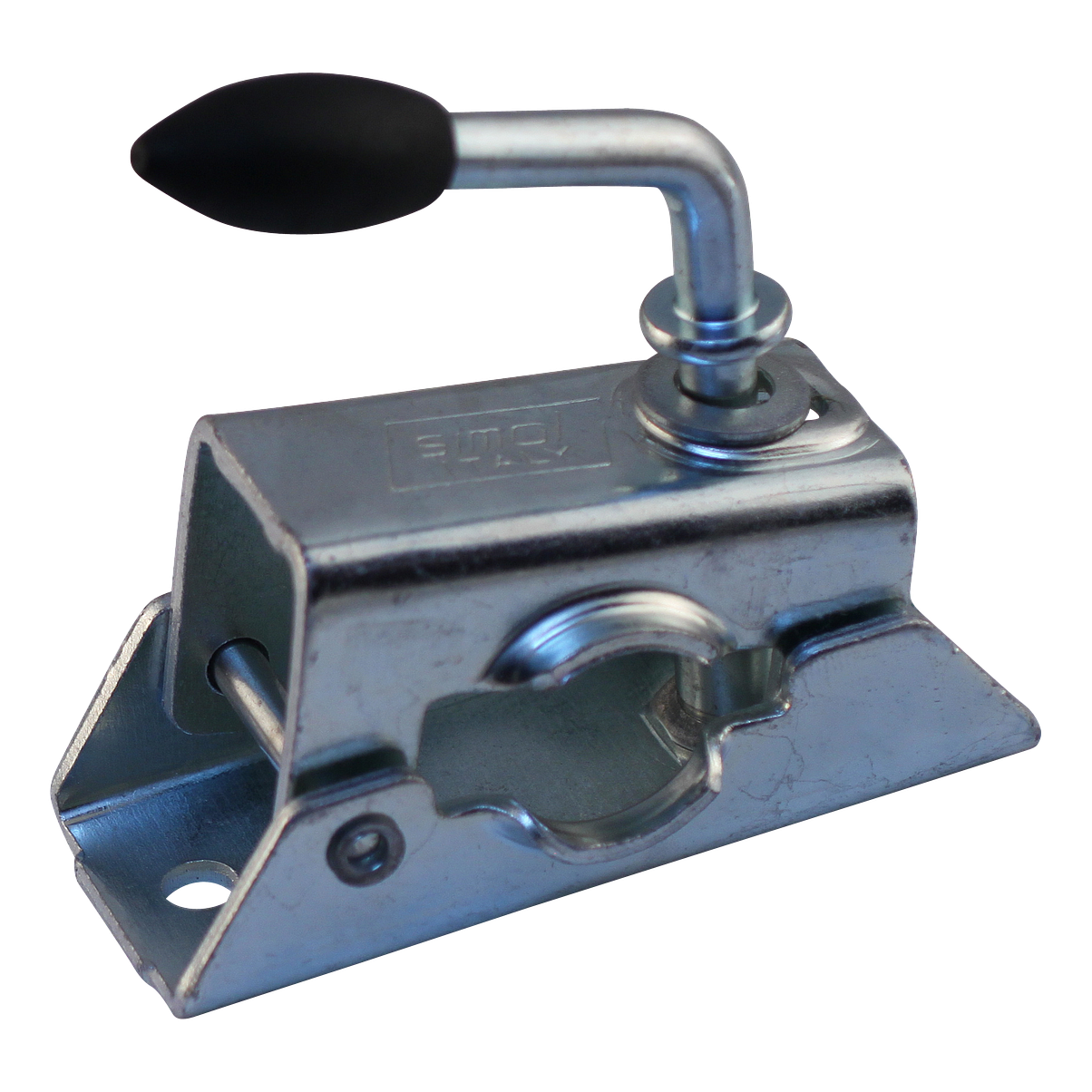 Simol Klemmhalter Stützradklemme Ø35mm verzinkt