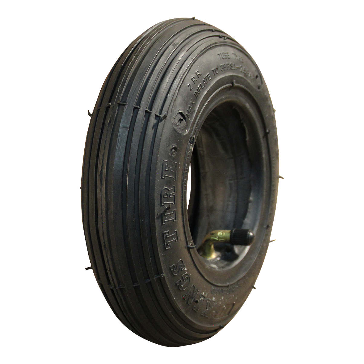 KINGS TIRE Reifen inkl. Schlauch 200x50 V-5501 2PR TT DIN7777 A3