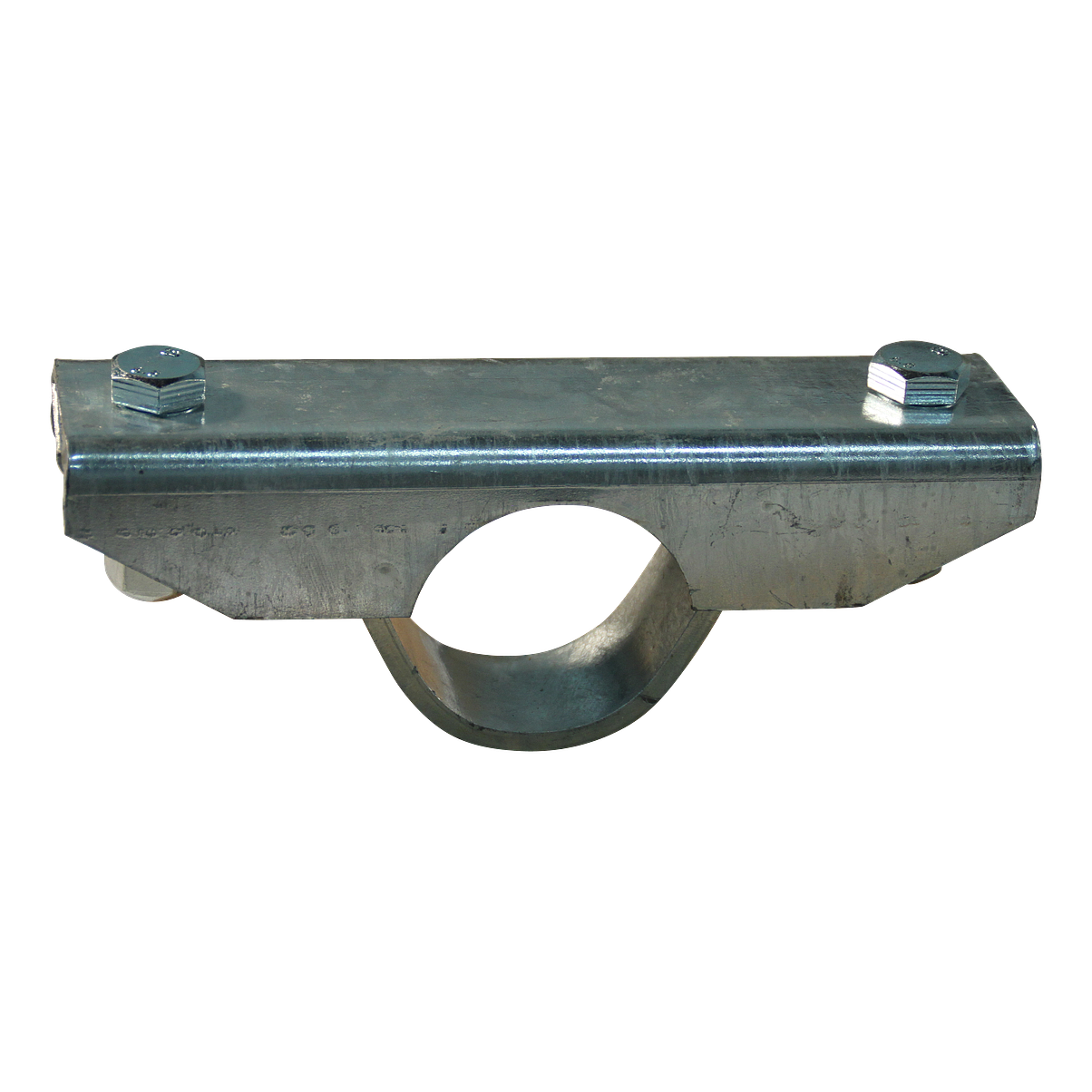 Knott Klemmkissen mit Halterung Ø60mm glanz verzinkt