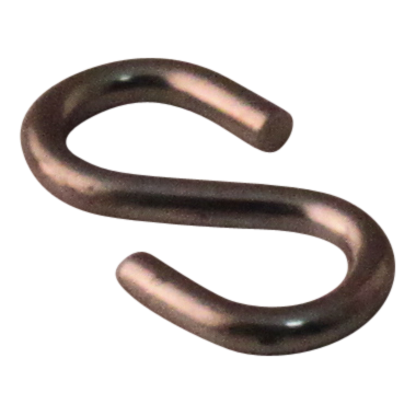 TXP:360 S-Hacken glanz verzinkt TXP:360 S-Hacken glanz verzinkt