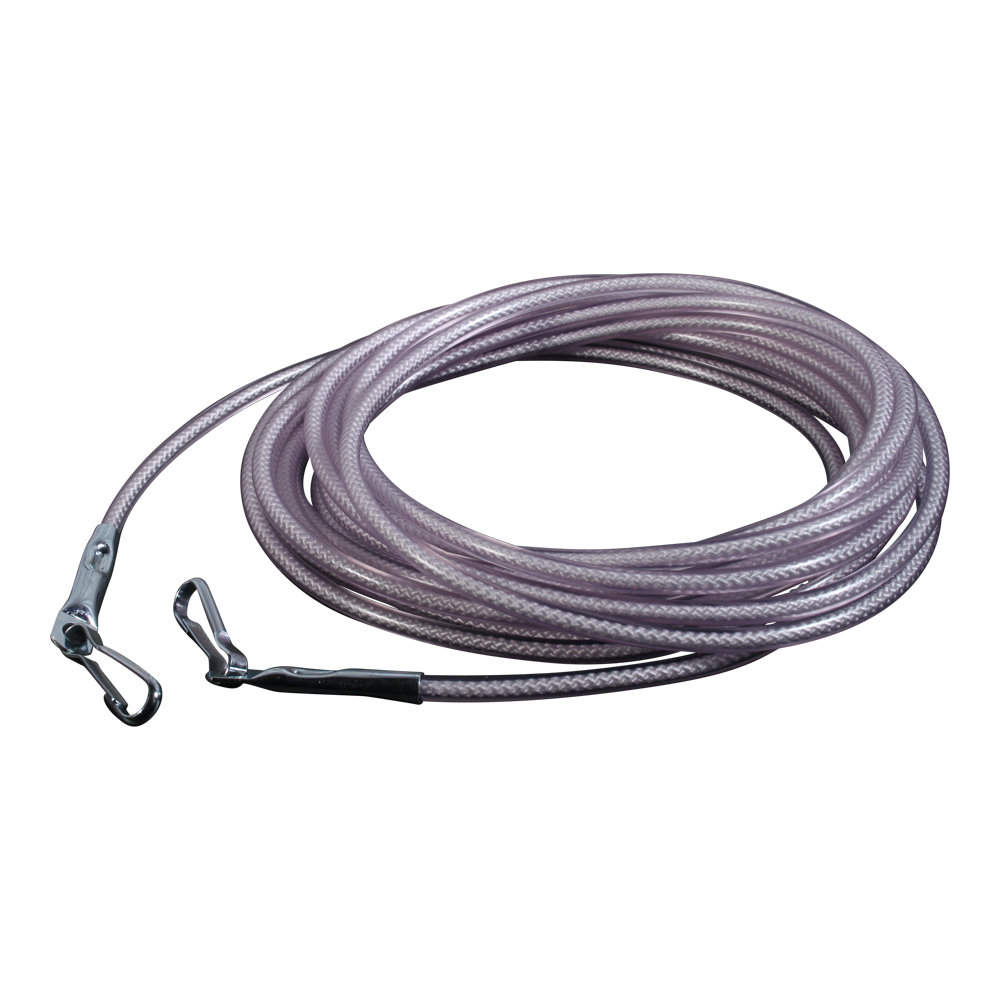 TXP:360 TIR-Zollseil Ø8mm, Länge 8 Meter TXP:360 TIR-Zollseil Ø8mm, Länge 8 Meter