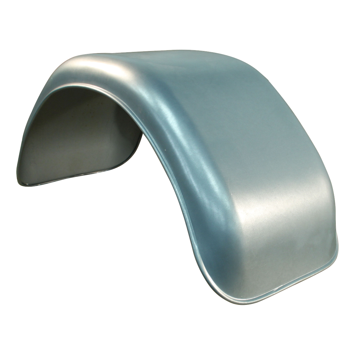 De Haan Kotflügel einzelachse Stahl 250mm x 600mm