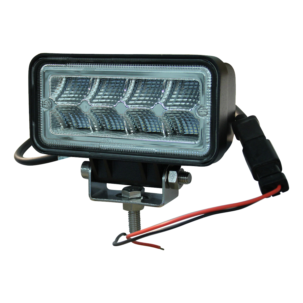 Tralert LED Arbeitslampe 9-36V 8 x 1,5W 40 9-36V 12Watt
