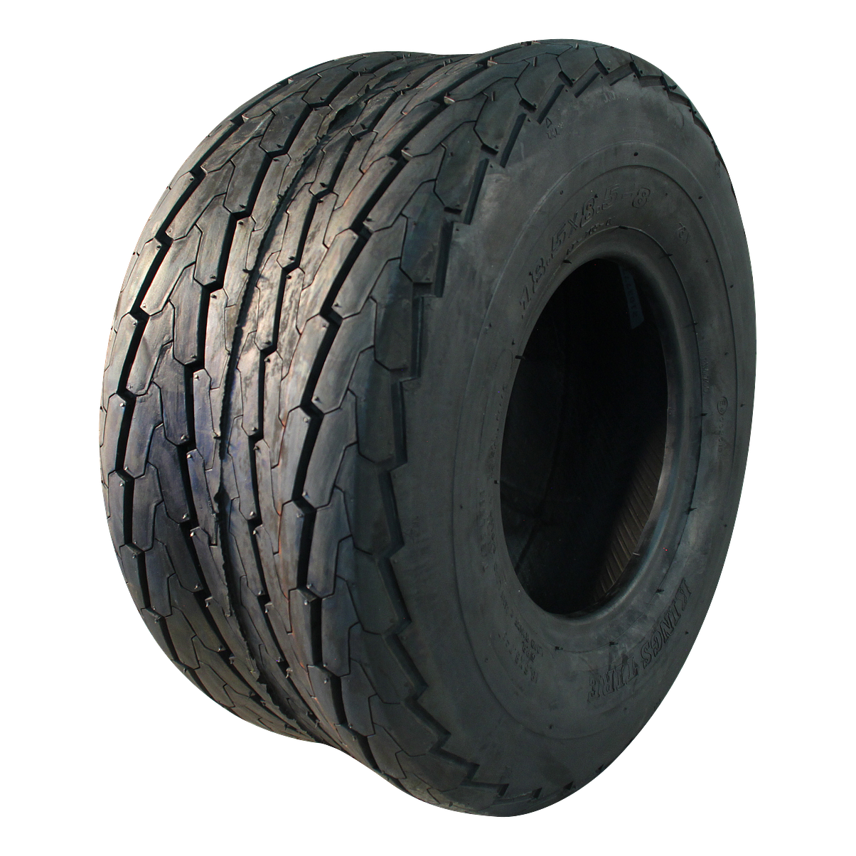 KINGS TIRE Reifen 18.5x8.50-8 KT-705 6PR TL 78 N