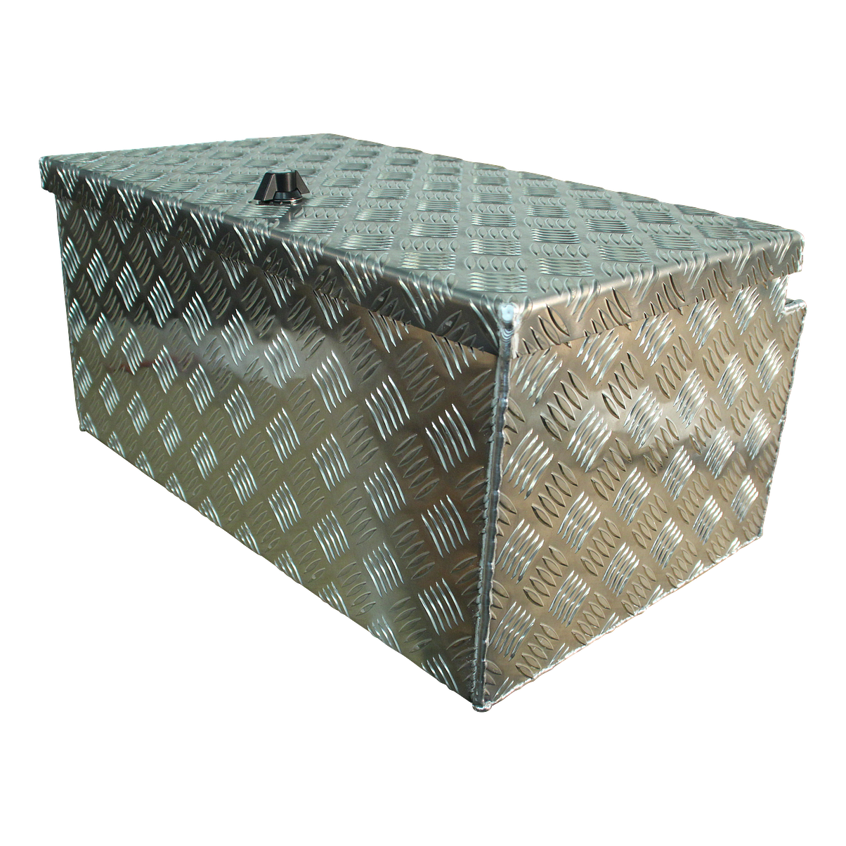 De Haan Deichsel Aluminium 600x380x295mm
