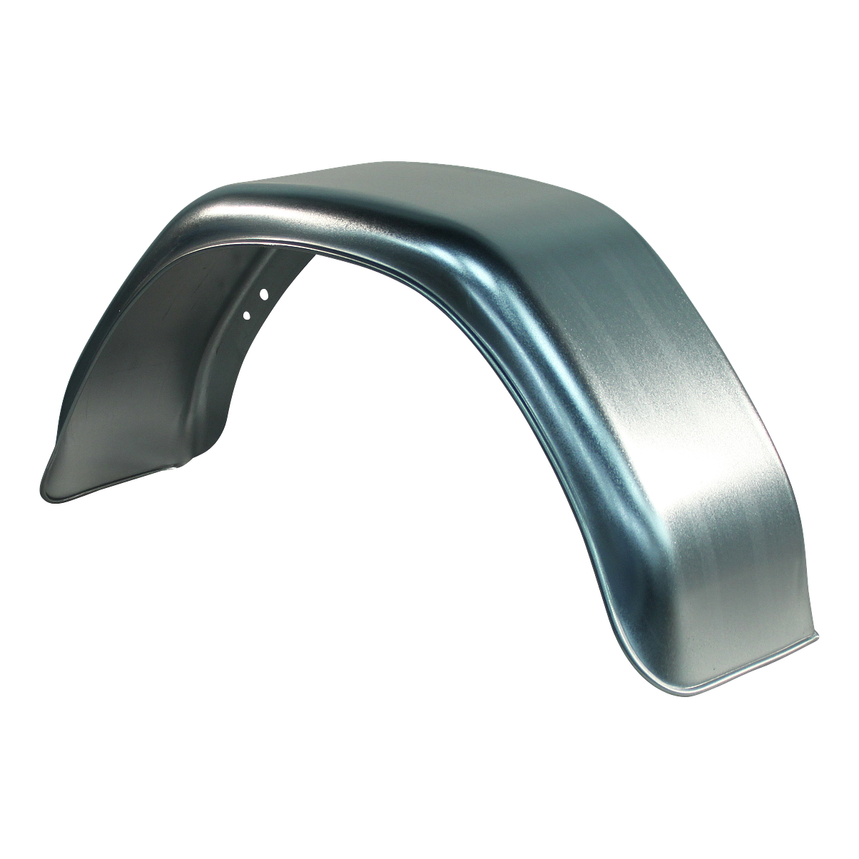 De Haan Kotflügel einzelachse Stahl 190mm x 660mm eckiges Model