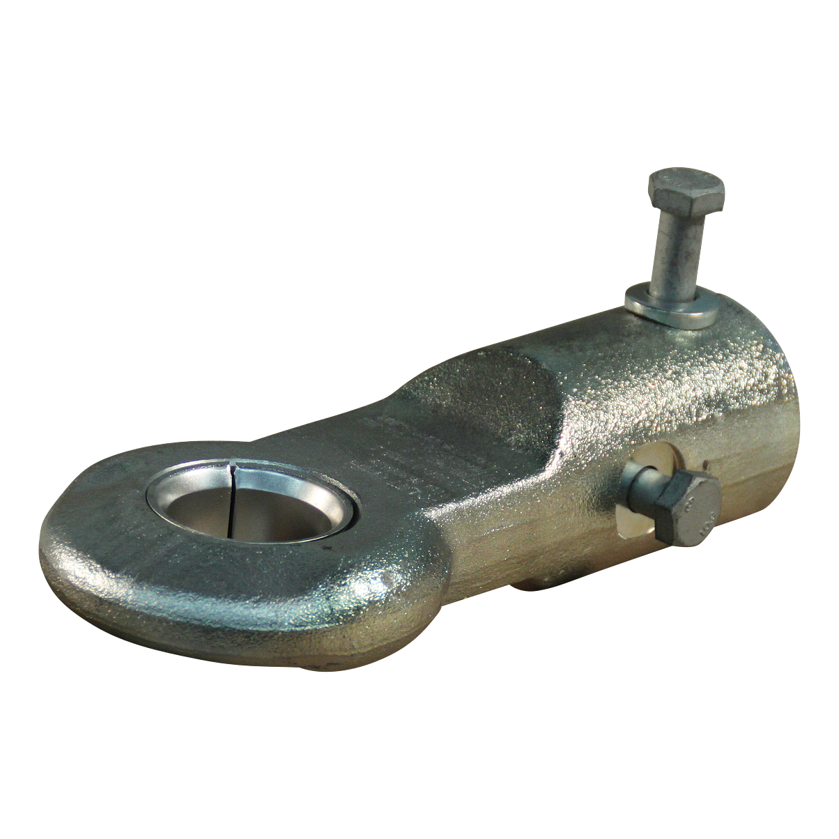 Knott DIN Zugöse Ø45mm KF7,5 - KF20 Ösendurchmesser Ø40mm