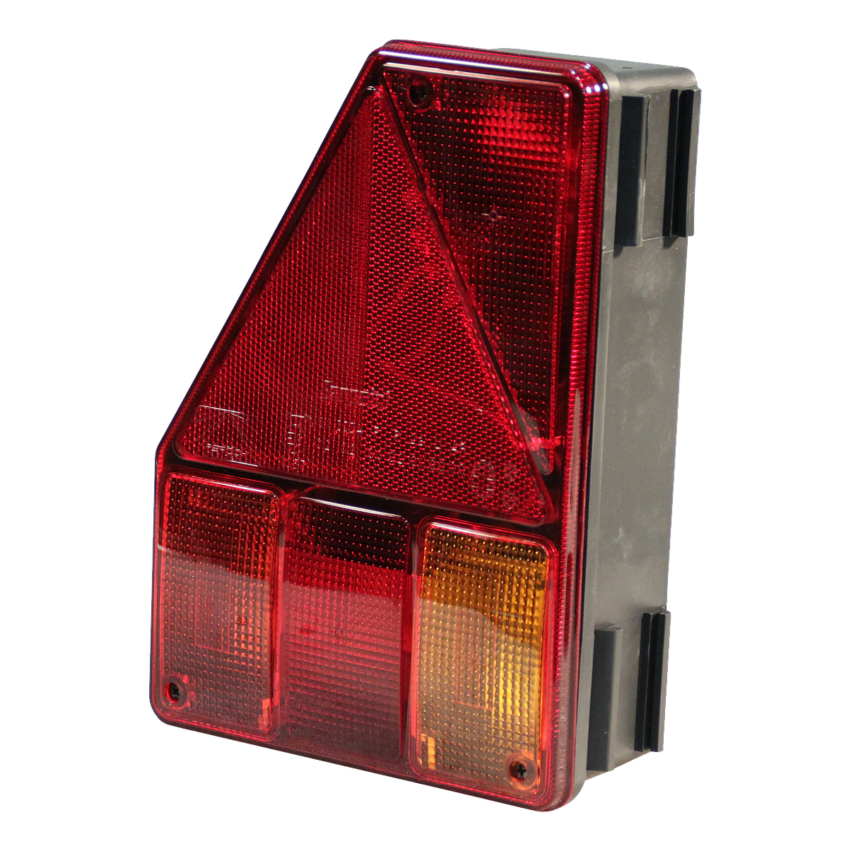 Aspöck Rückleuchte Earpoint I links 5 PINs Bajonett