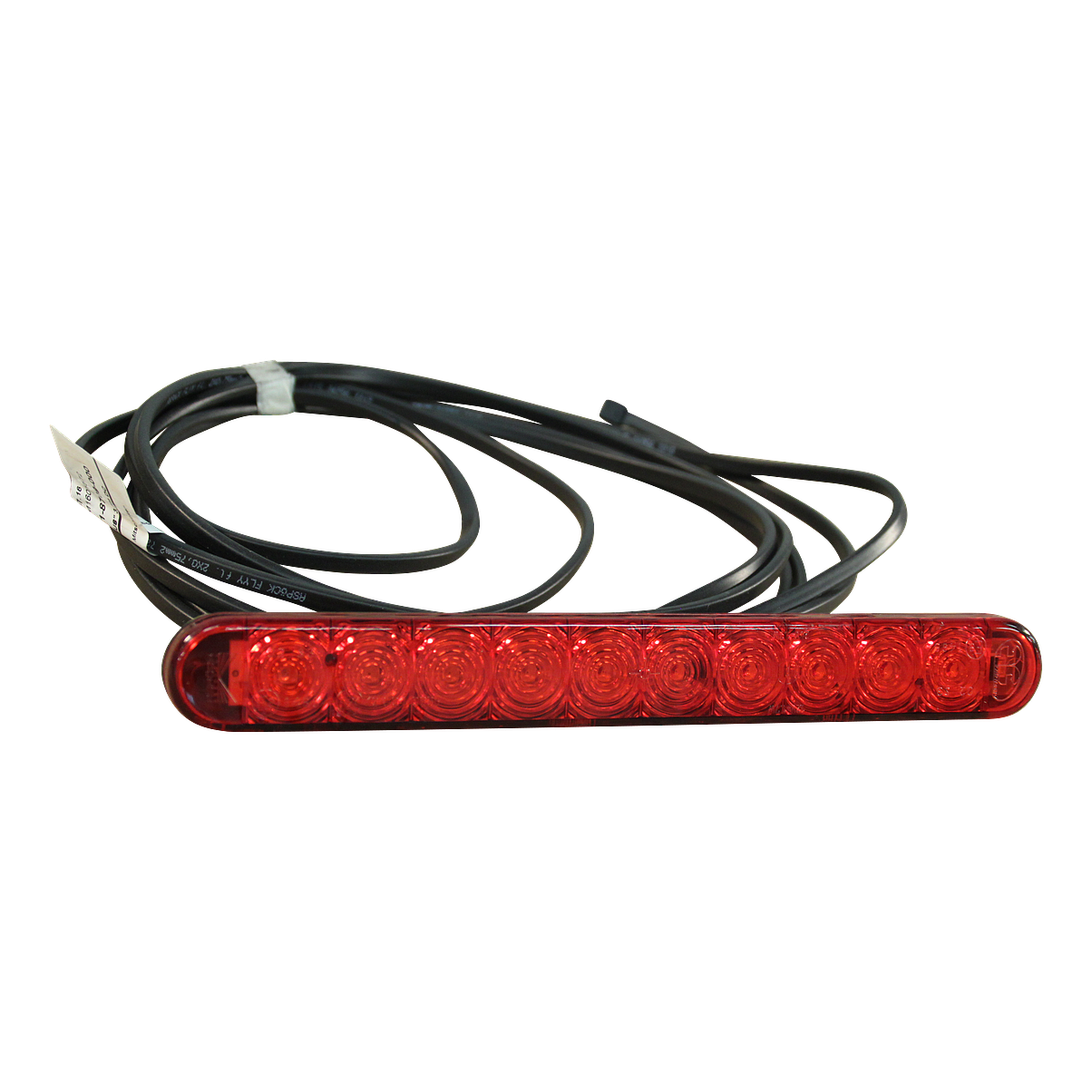 Aspöck 3. Bremsleuchte LED selbstklebend 3,8m DC