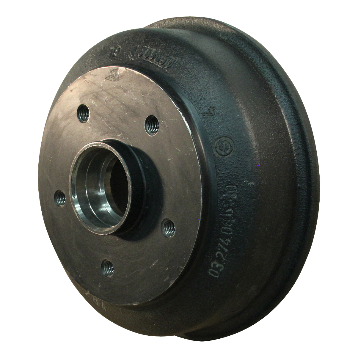 BPW Bremsnabe S 2005-5 RASK 5x112 (ohne Kegelrollenlager)