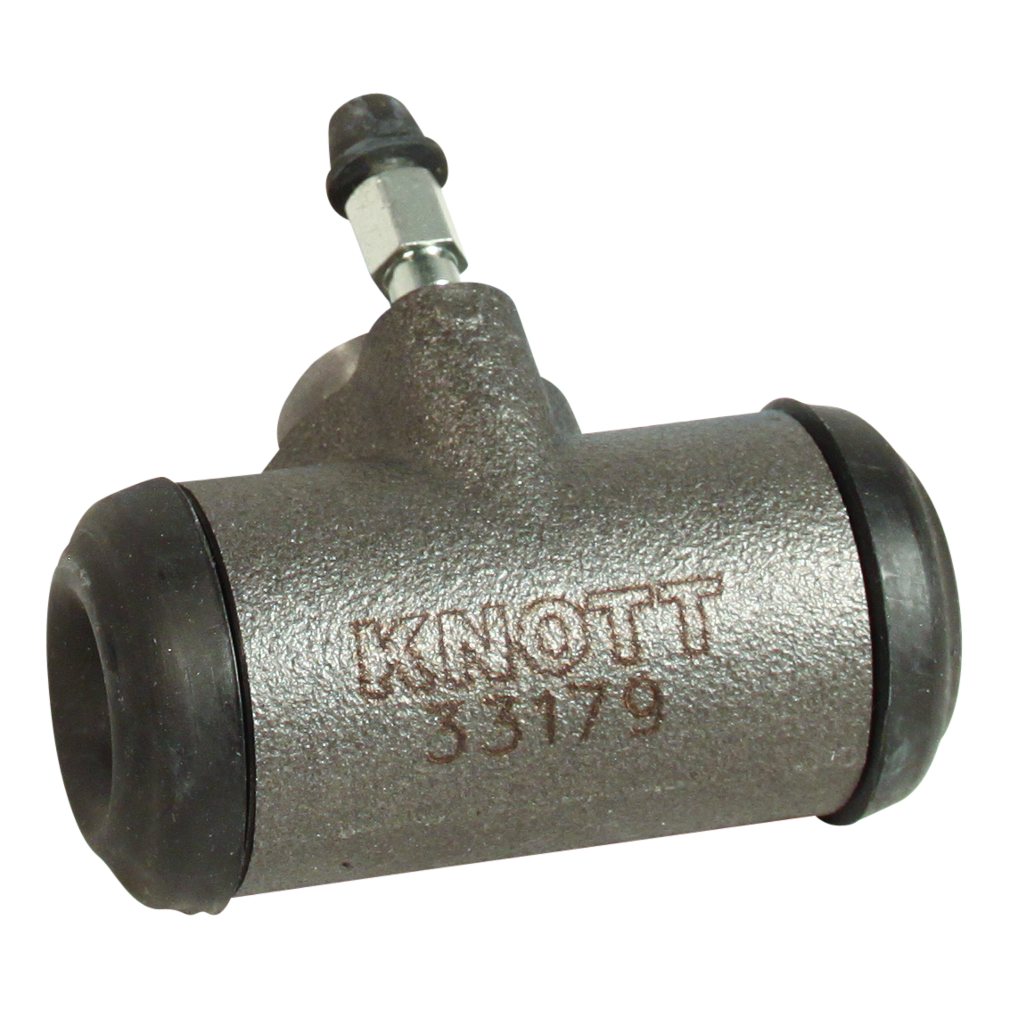 Knott Bremszylinder Knott Ø28,57mm radbremse 32,5-4301 ; 325x80 hydr.servo