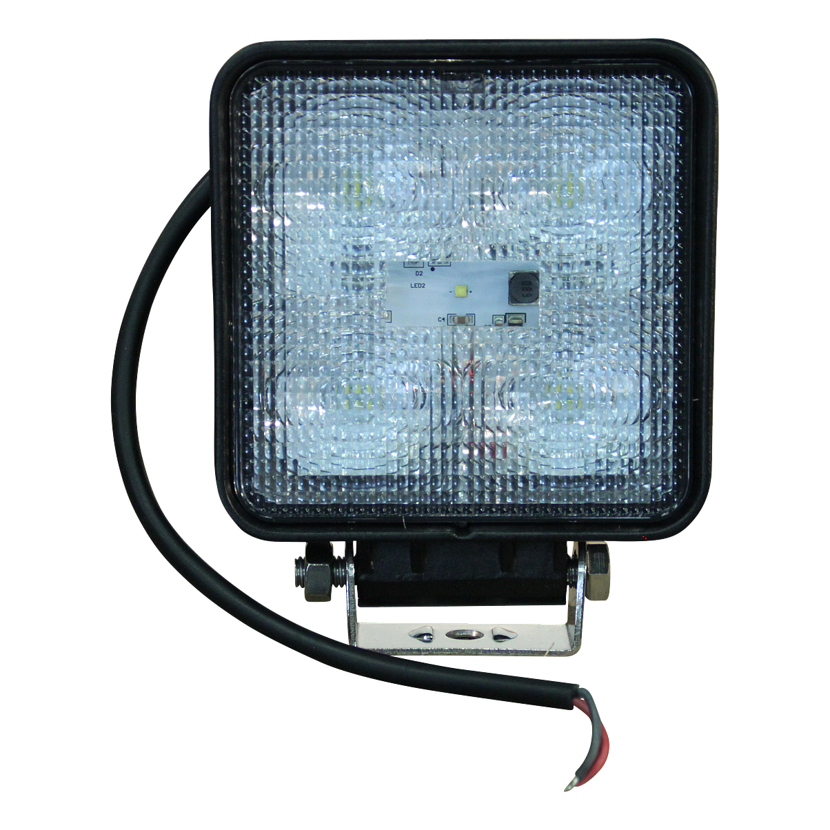 Tralert LED Arbeitslampe 9-36V 5x3W 40cm 15W