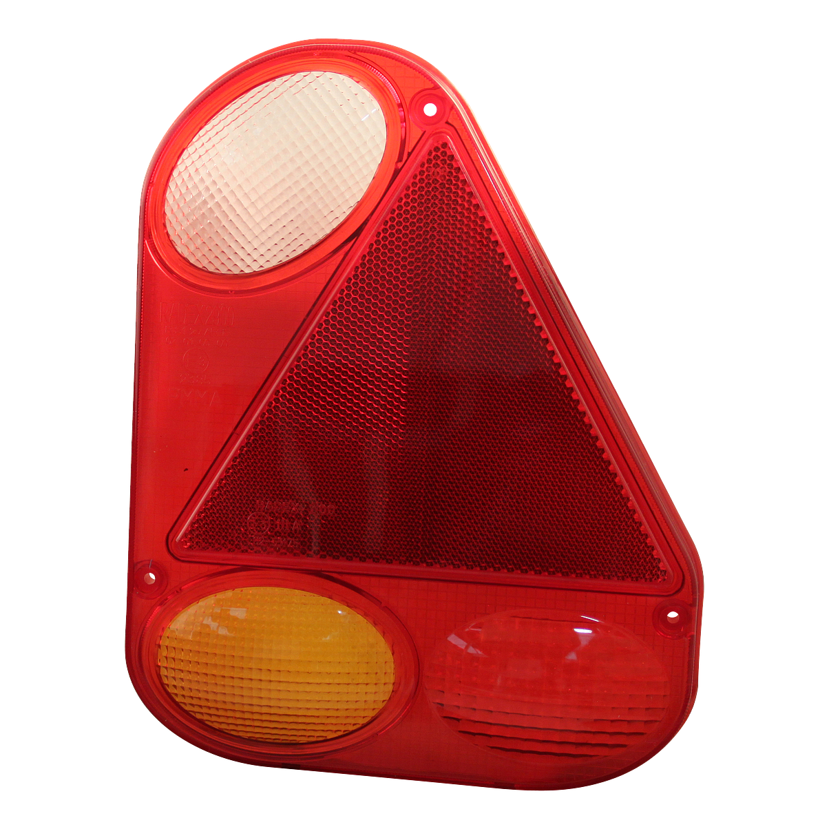 Radex Lampenglas serie 2900 rechts