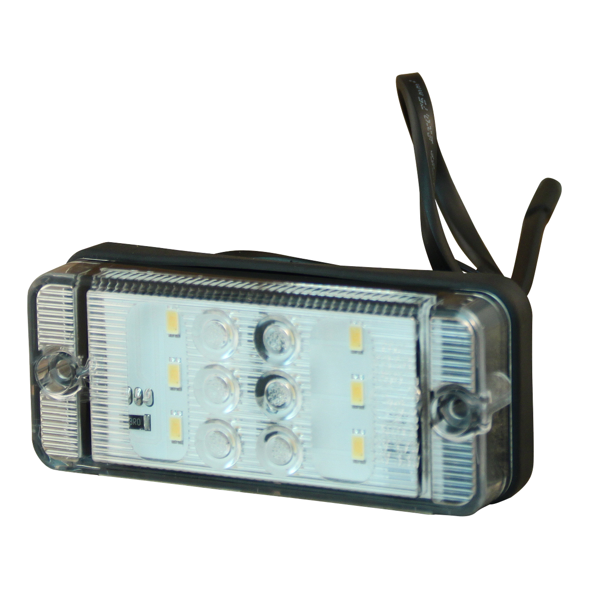 WAS Rückfahrleuchte WAS 702 LED 12-24V 0,5m DC