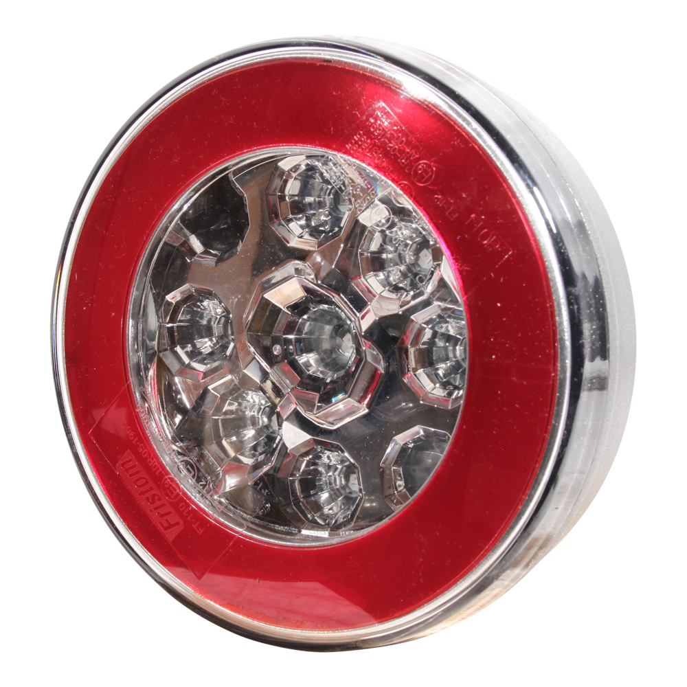 Fristom Nebelscheinwerfer LED 5p bajonet Aspöck comp. 12/24 V