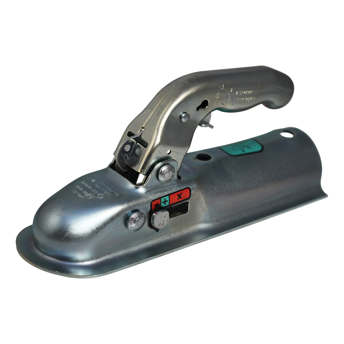 Knott Kugelkupplung K7,5-D Ø60 12,5
