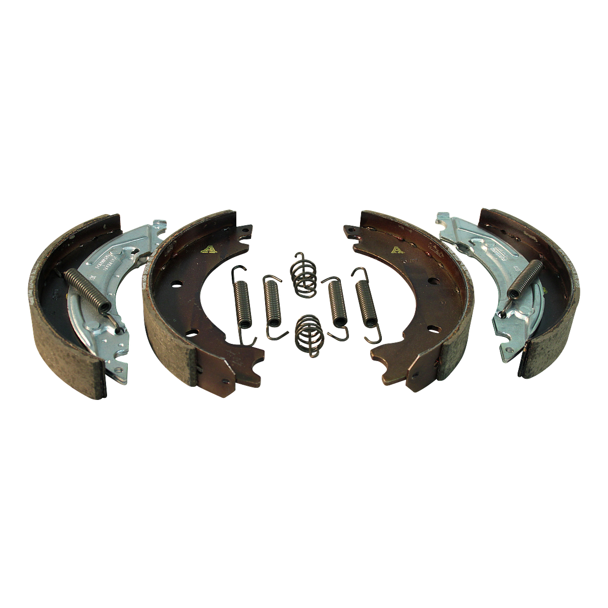 Knott Bremsbelagsatz Bremstyp 20-963/1 200x30 Spreiz backmatic