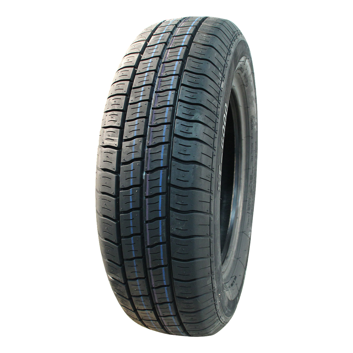 GT radial Komplettrad 165 R13C Kargomax ST-6000 M+S + 4½Jx13H2 ET20 85/130/4 96/94 N Stahl grau