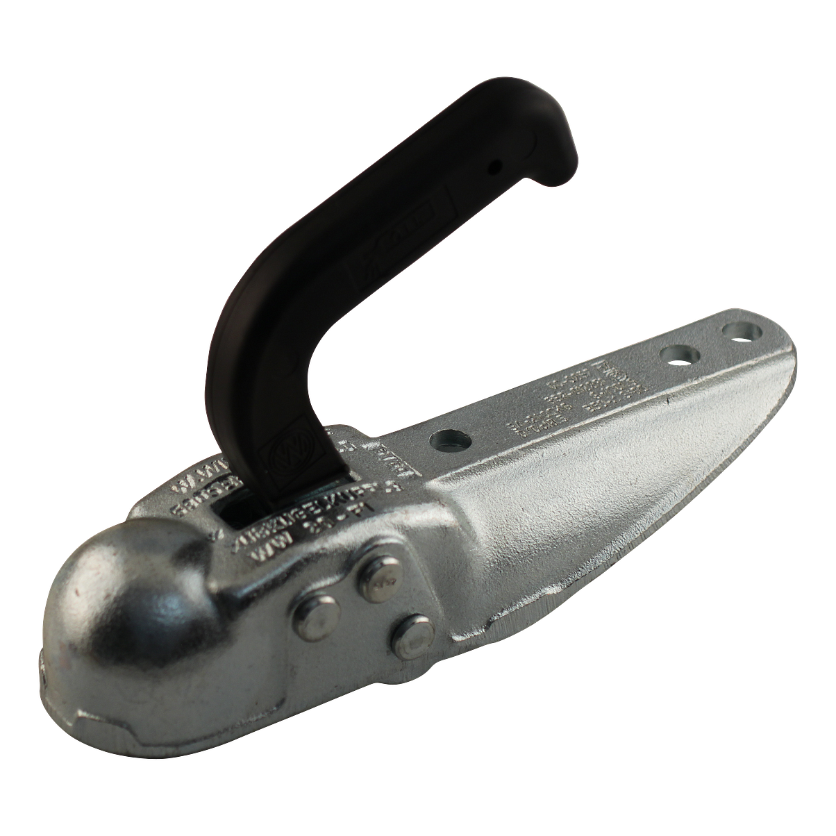 Winterhoff Kugelkupplung WW20-F1 Ø60 12,5