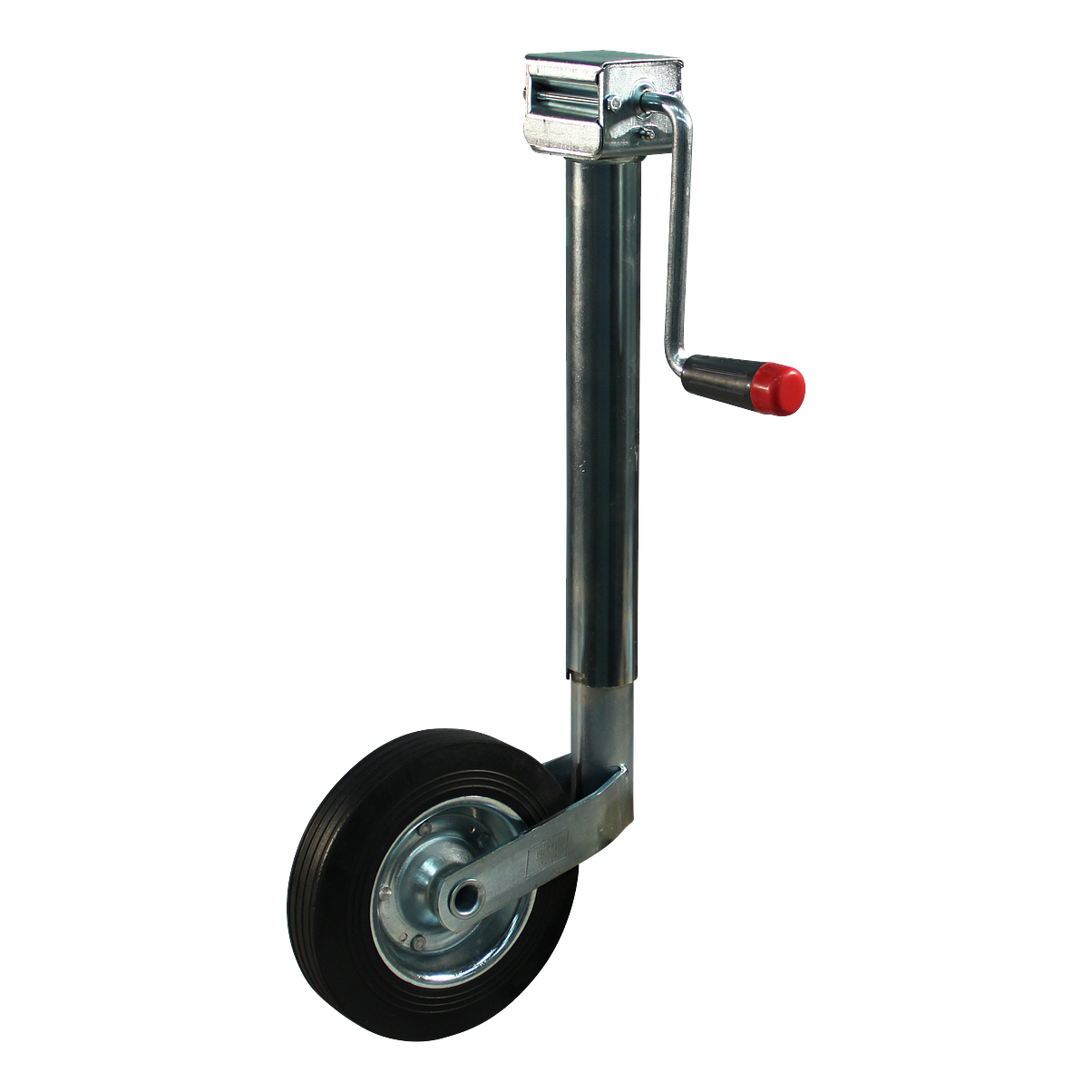 Simol Stützrad Ø48mm 200x50mm Stahlrad