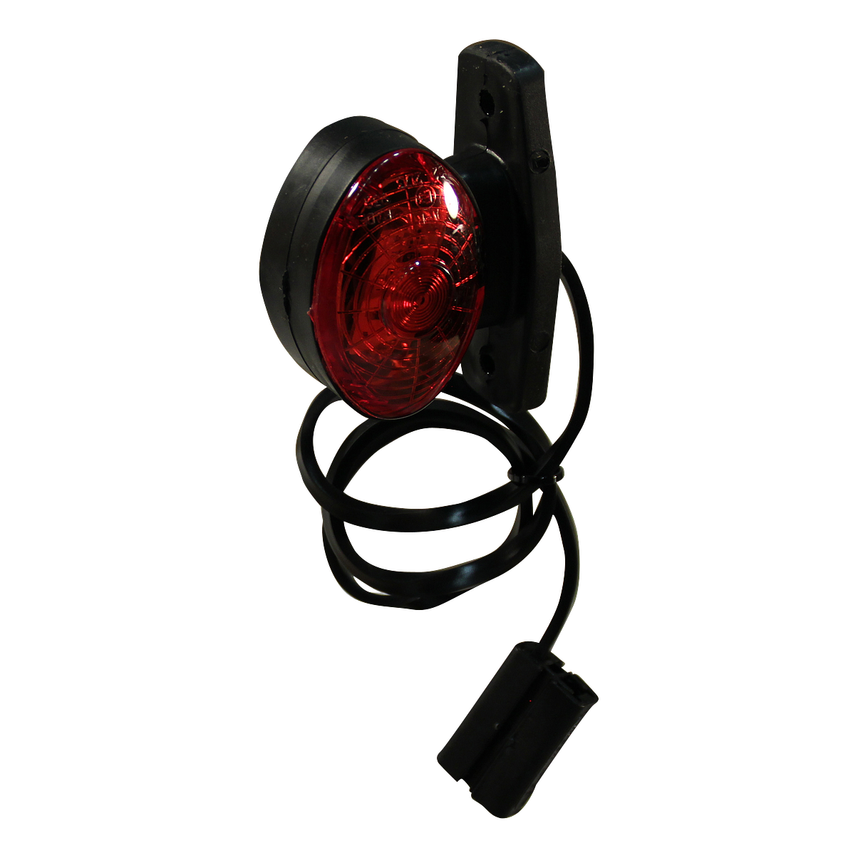Radex Umrissleuchte Radex 935 led rot / weiß Kabel 500mm mit connector