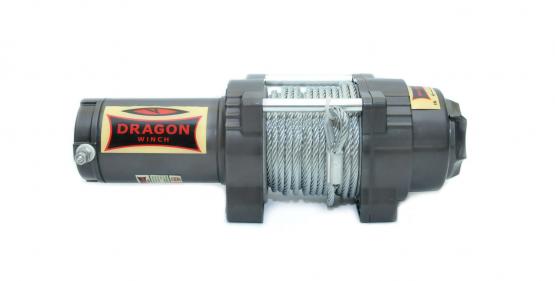 Dragon Winch Elektrische Winde 3000 lb / 1360 kg 12 V Fernsteuerung drahtlos