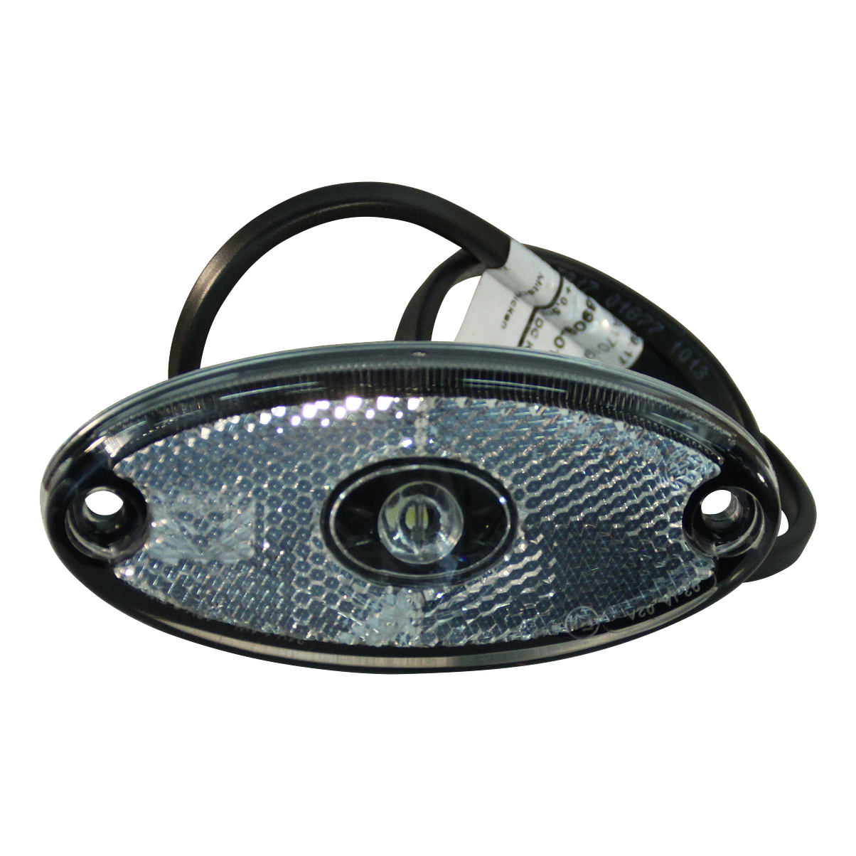 Aspöck Aspöck Flatpoint II led weiß DC Kabel 500mm